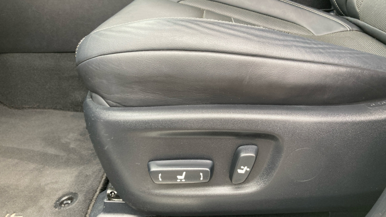 Lexus NX 300h 2.5 F-Sport 5dr CVT Hybrid Estate